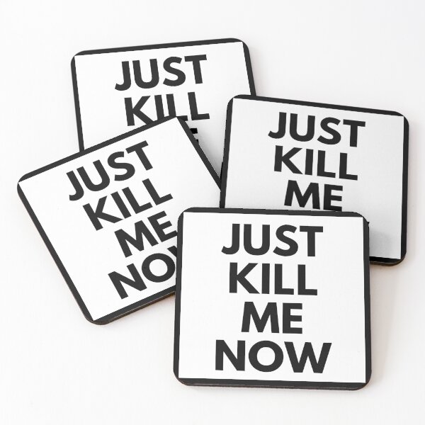 Item preview, Wallace Just Kill Me Now Political Election Funny Design designed and sold by rachelchxn.