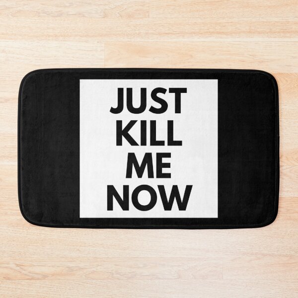 Item preview, Wallace Just Kill Me Now Political Election Funny Design designed and sold by rachelchxn.