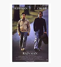 Movie Poster Merchandise Photographic Print