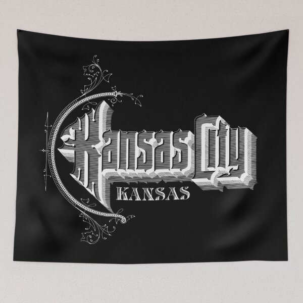 Item preview, Vintage Kansas City, KS designed and sold by DonDota.