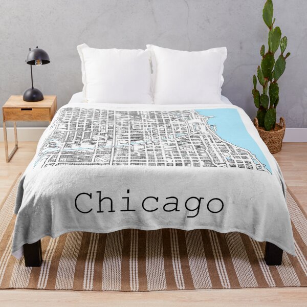 Item preview, Chicago Poster designed and sold by Maggie Reynolds.