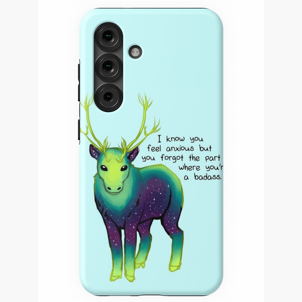 Item preview, Samsung Galaxy Tough Case designed and sold by thelatestkate.
