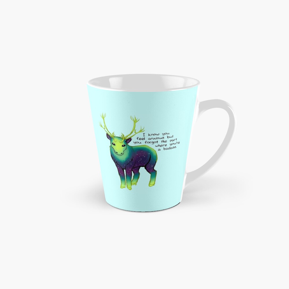 Item preview, Tall Mug designed and sold by thelatestkate.
