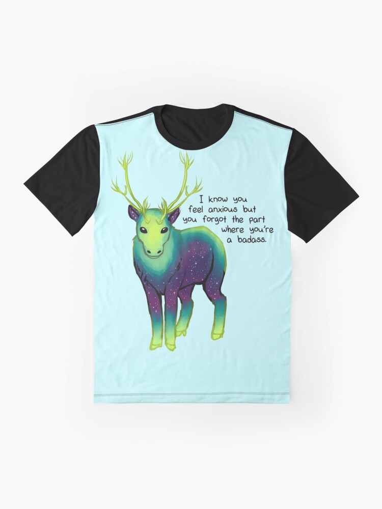 caribou t shirt