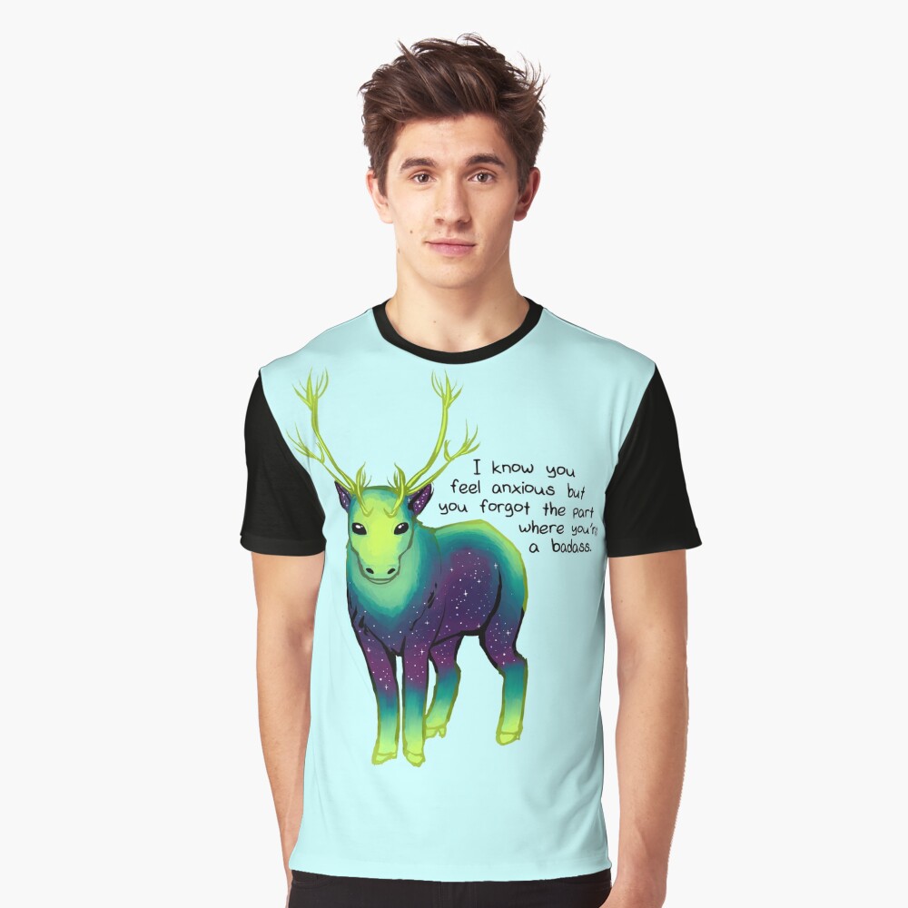 Item preview, Graphic T-Shirt designed and sold by thelatestkate.