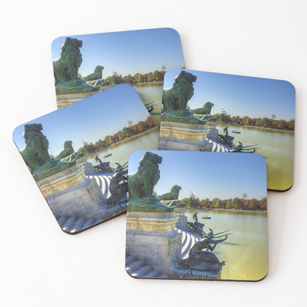 Item preview, Lions in the Park designed and sold by tomg.