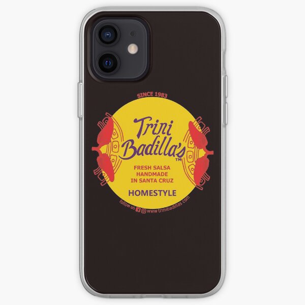 Trini Badilla's Homestyle iPhone Soft Case
