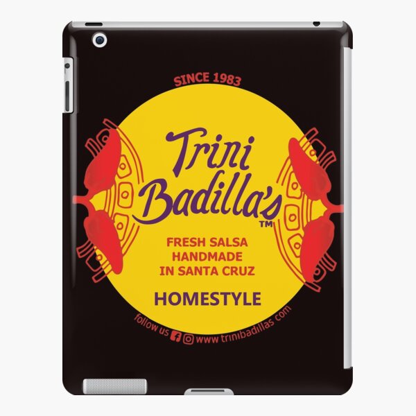 Trini Badilla's Homestyle iPad Snap Case