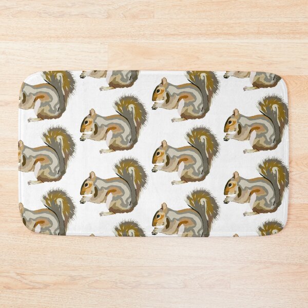 Item preview, Gray squirrel designed and sold by Swoerle.