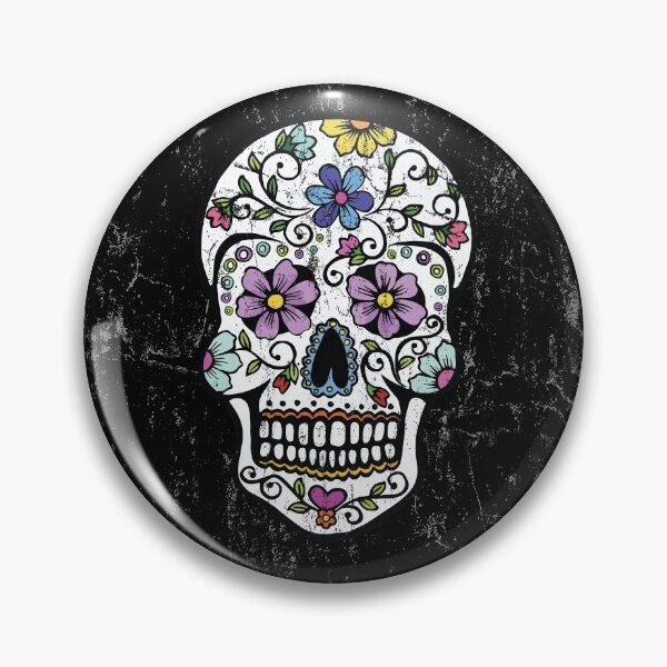 Item preview, Calavera - Calavera Mexicana designed and sold by Sukistic.