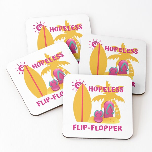 Item preview, HOPELESS FLIP-FLOPPER designed and sold by jreiter57.