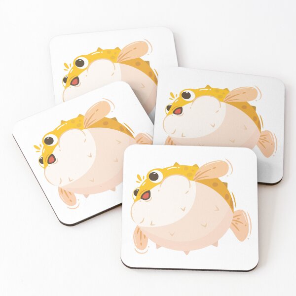 Item preview, Fugu Fish designed and sold by hendyip.
