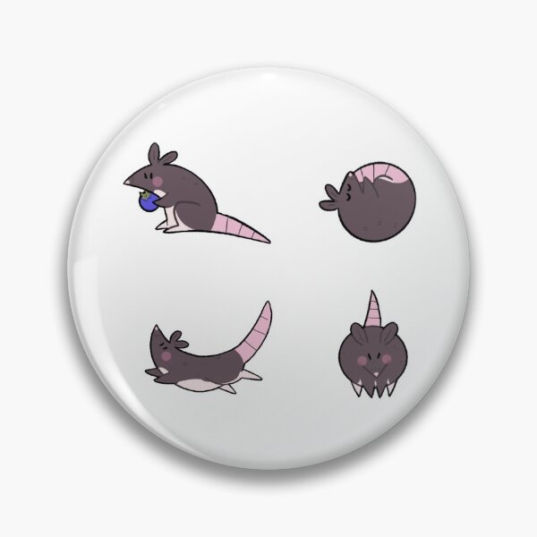Item preview, pack o’ rats designed and sold by beetlepuddy.