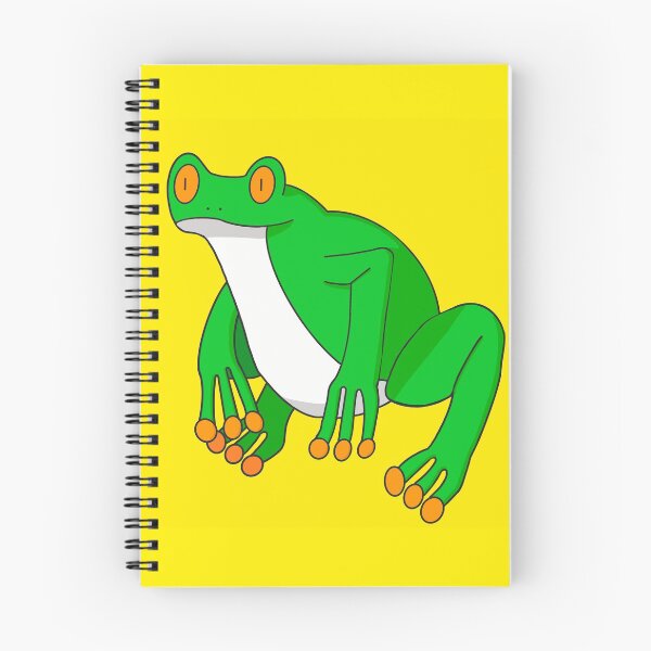 Item preview, Frog designed and sold by Journeytogrey.