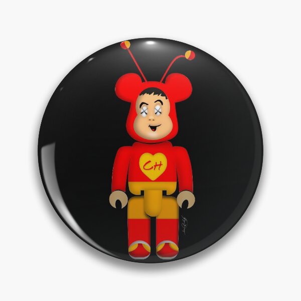 Artikelvorschau, Chapulin Rojo entworfen und verkauft von figadesign.