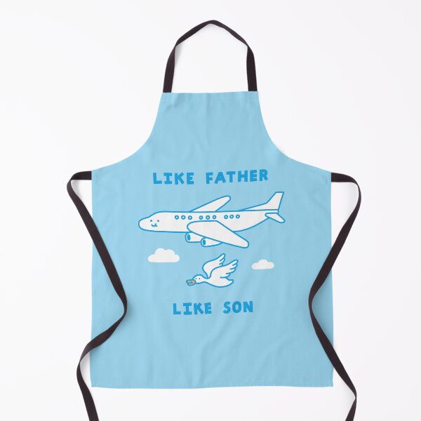 Item preview, Like Father Like Son designed and sold by obinsun.