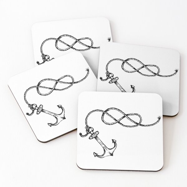 Item preview, Infinity Anchor designed and sold by AngieSerazzi.