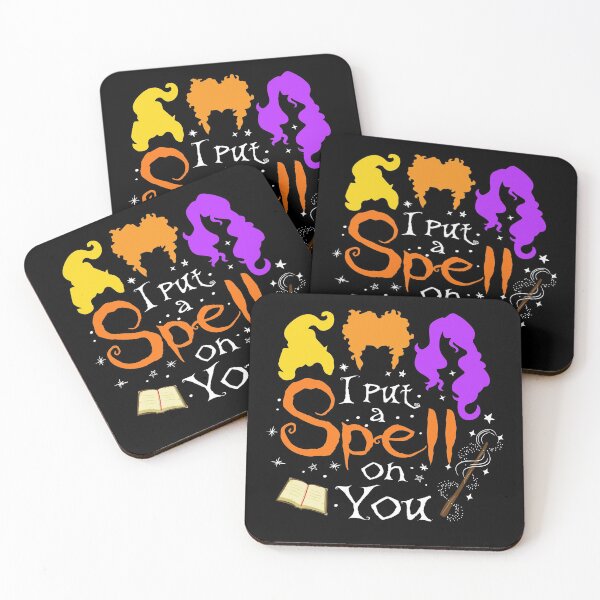Item preview, Scary Halloween Costume - I put a Spell on You designed and sold by GuessDesigns.