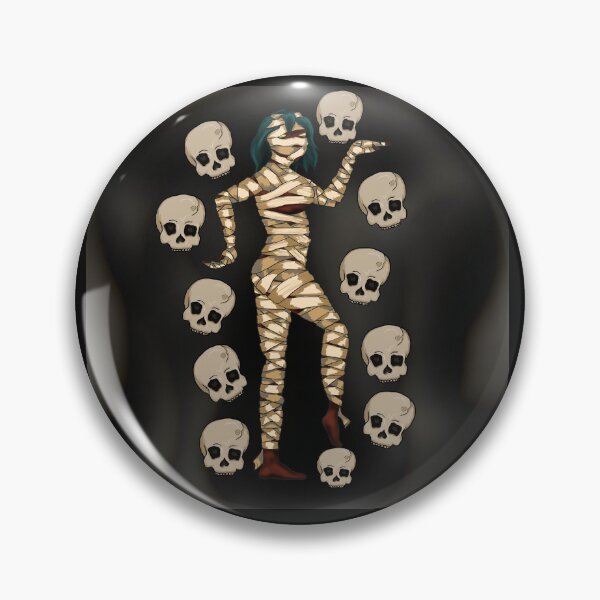 Item preview, Mummy Lady designed and sold by AMHarkness.