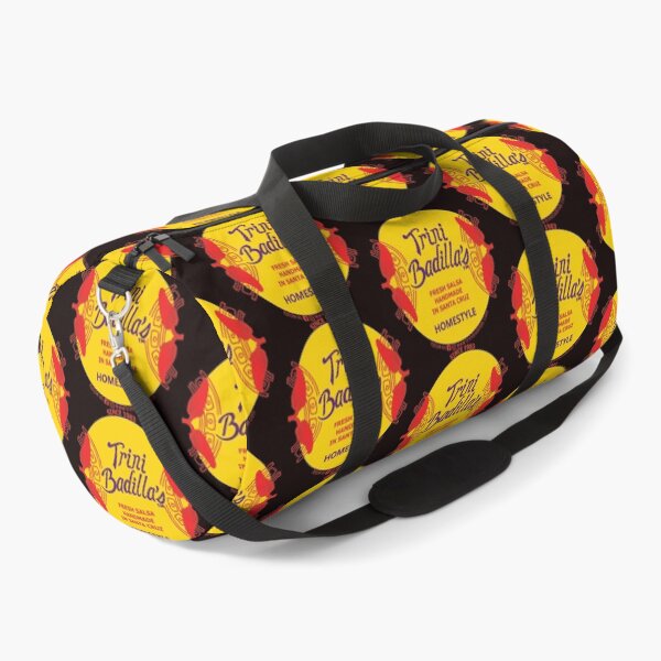Trini Badilla's Homestyle Duffle Bag