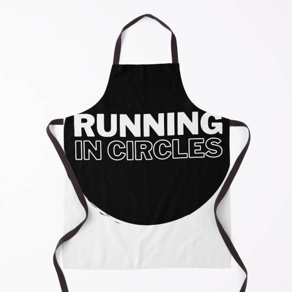 Item preview, Running in Circles designed and sold by vanast.