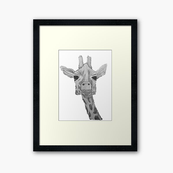 Item preview, Lady long neck  designed and sold by Nicole&logans Artwork.
