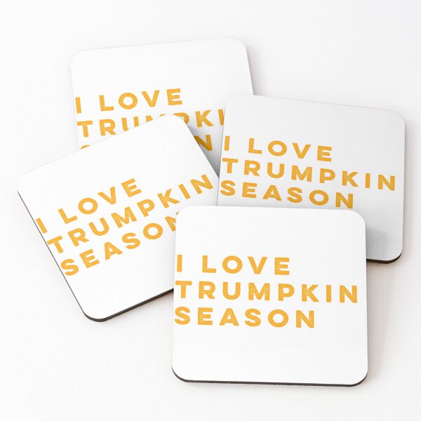 Item preview, I Love Trumpkin Season designed and sold by HilariousThings.