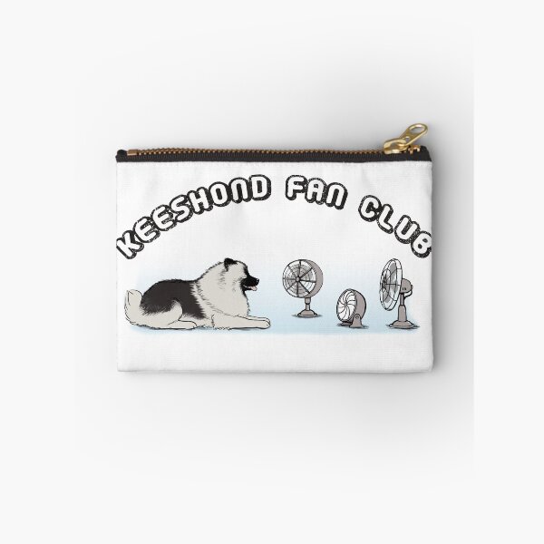 Item preview, Keeshond Fan Club | Cool Keesie Dog designed and sold by Jenn Inashvili.