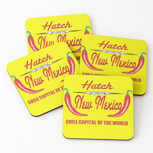 Item preview, Hatch New Mexico - Chile Capital of the World designed and sold by NewMexicoTees.