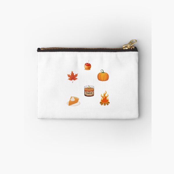 Item preview, Cute and Trendy Fall Sticker Pack designed and sold by Maya B.