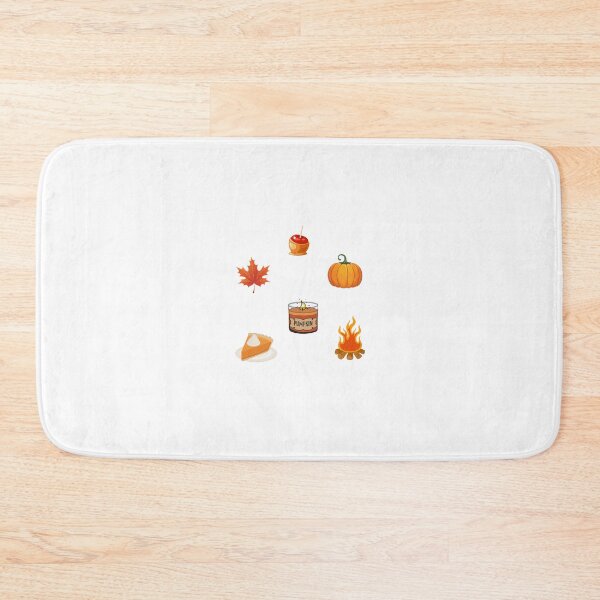 Item preview, Cute and Trendy Fall Sticker Pack designed and sold by Maya B.