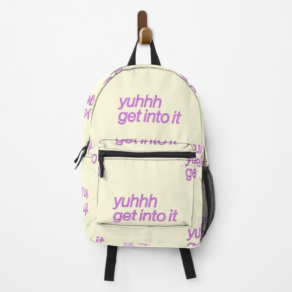 Item preview, Yuh Get Into It Hip Trendy designed and sold by thefrshmachine.