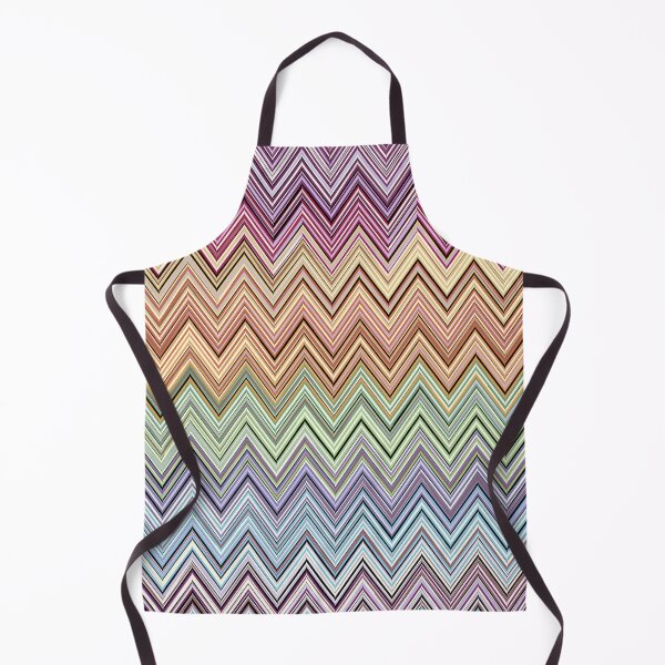 New missoni home zig zag 02 Apron
