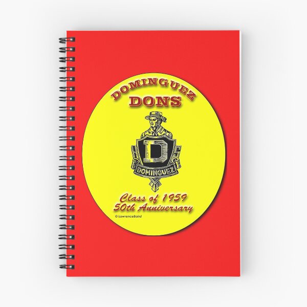 Item preview, Dominguez Dons Class of 59 designed and sold by Lawrence Baird.