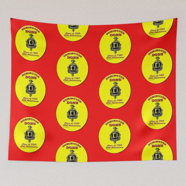 Item preview, Dominguez Dons Class of 59 designed and sold by Lawrence Baird.