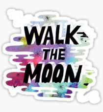 WALK THE MOON Sticker