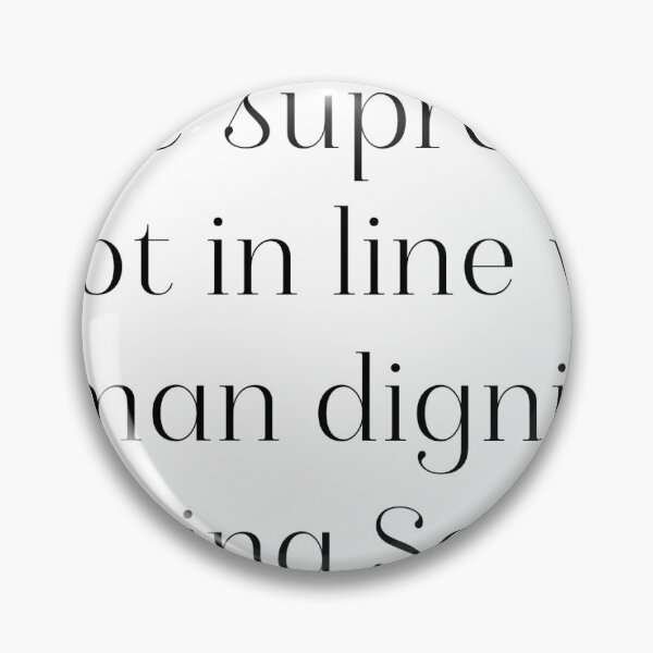 Item preview, Human Dignity designed and sold by CaterinaOnline.