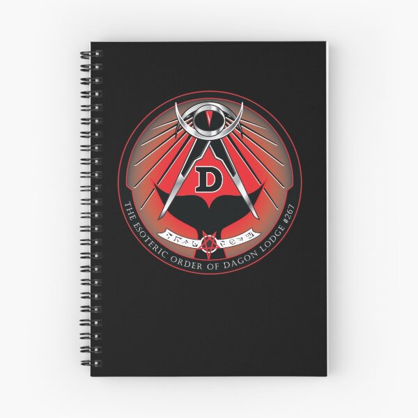 Item preview, Esoteric Order of Dagon Lodge designed and sold by 01Graphics.