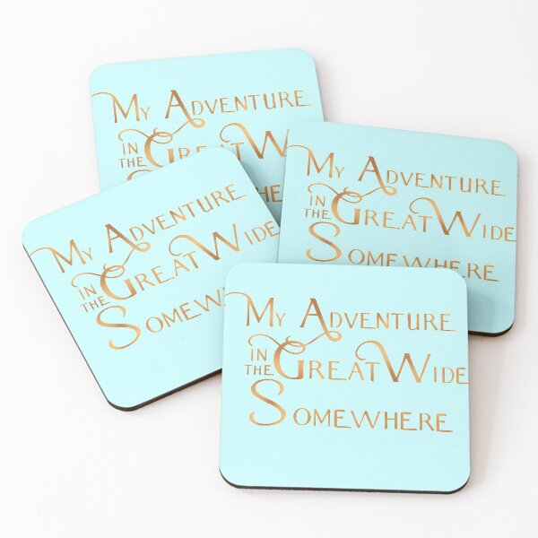 Item preview, Beauty and the Beast Inspired Quote  designed and sold by KahviCoffee.
