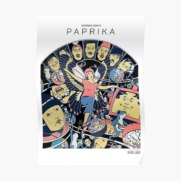 Paprika Posters for Sale | Redbubble Paprika Posters for Sale | Redbubble