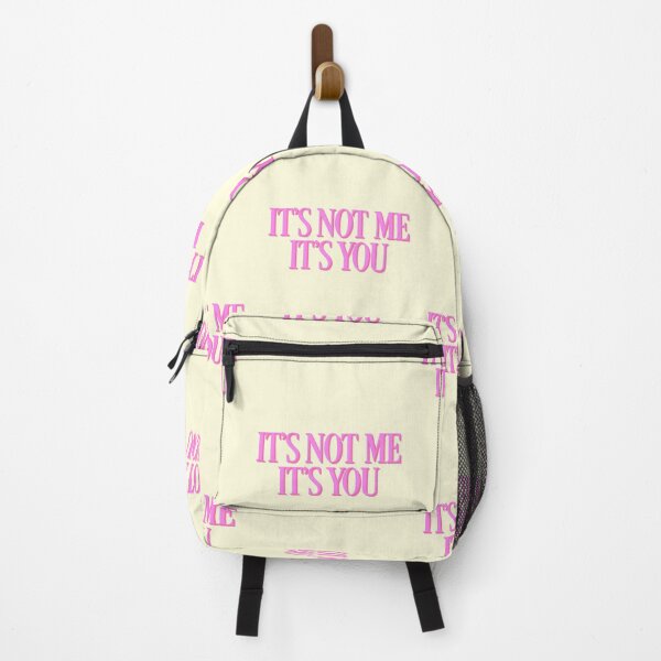 Item preview, It's Not Me It's You Sassy Couples Girl Power designed and sold by thefrshmachine.