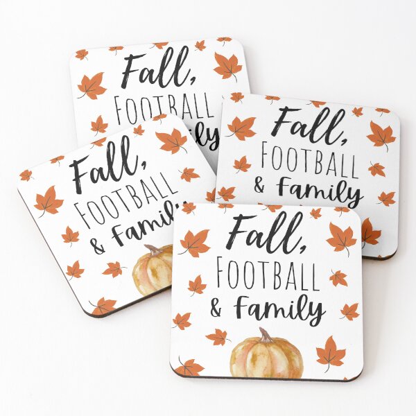 Item preview, Fall, Football & Family designed and sold by indiebeetees.