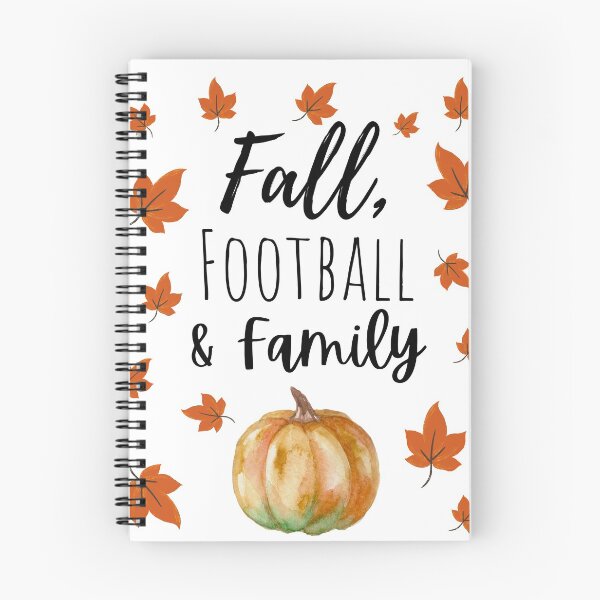 Item preview, Fall, Football & Family designed and sold by indiebeetees.