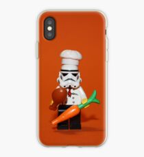 Stormtrooper Cook'ing iPhone Case