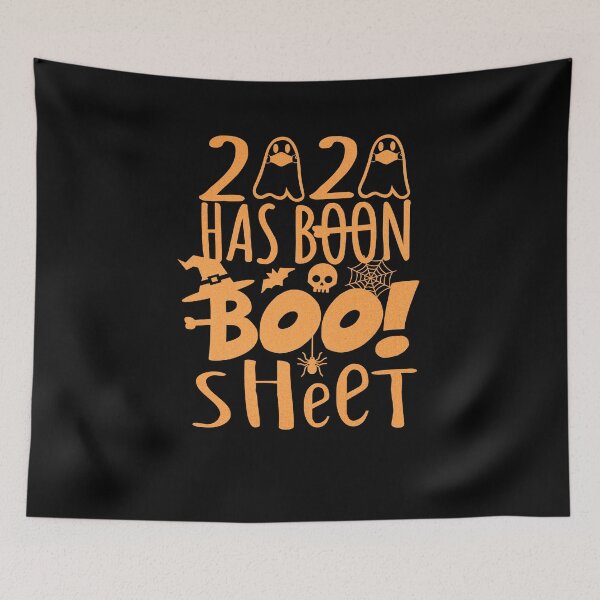 Item preview, Halloween 2020 Funny Boo Sheet Ghost Costume designed and sold by majidkacm.