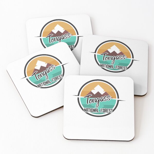 Item preview, Tongass Alaska National Forest designed and sold by CreationFirm.