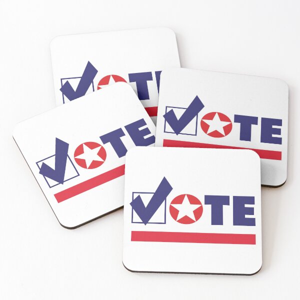 Item preview, Vote! designed and sold by abbazabba.