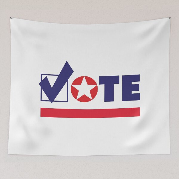 Item preview, Vote! designed and sold by abbazabba.