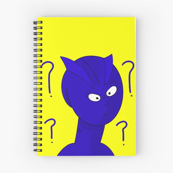 Item preview, Confused alien designed and sold by Journeytogrey.