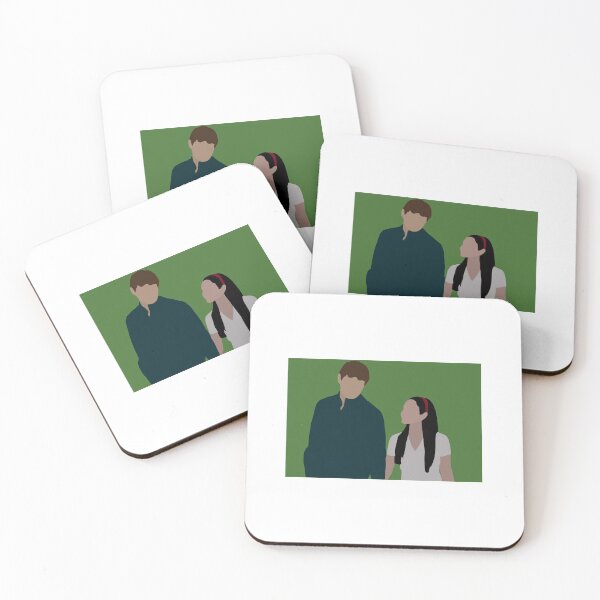 Item preview, Lara Jean and Peter designed and sold by Annabella Thornton.